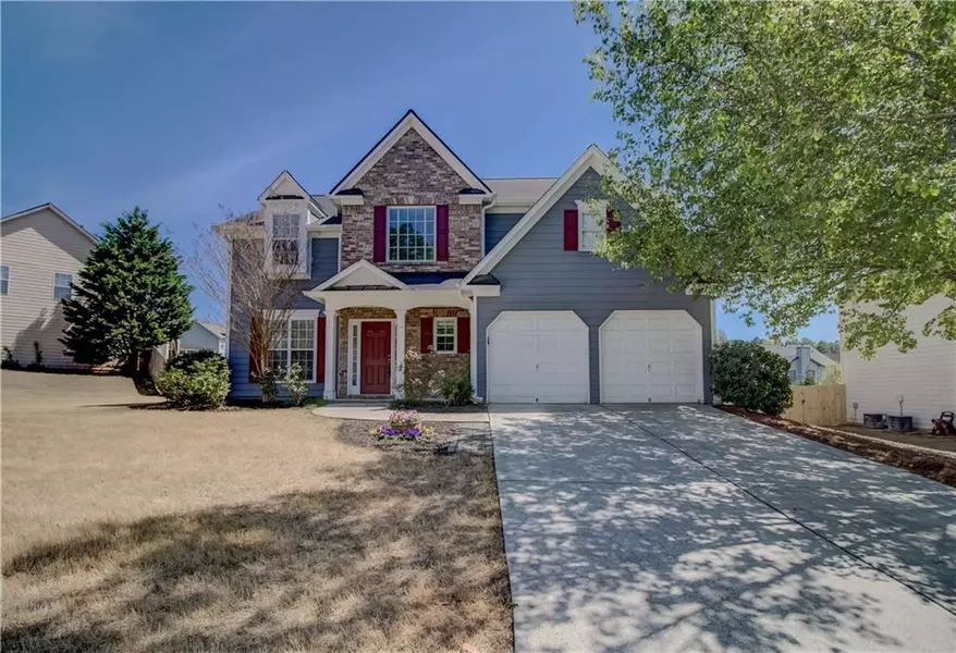 1404 Belfaire Lake TRL, Dacula, GA 30019