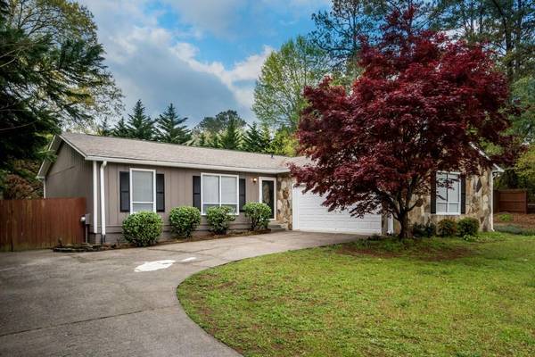 1552 Blackwell RD, Marietta, GA 30066