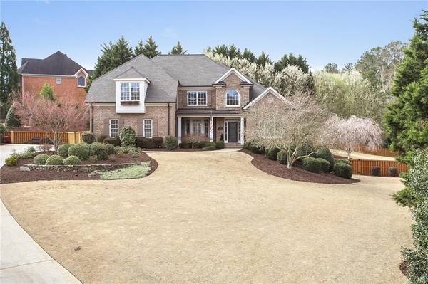 710 Driffield WAY, Alpharetta, GA 30009