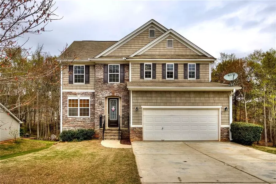 435 Autumn Creek DR, Dallas, GA 30157