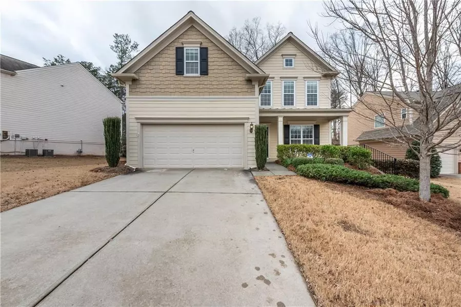 408 Oakley CIR, Canton, GA 30115