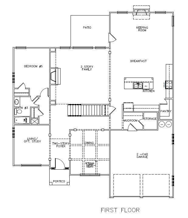 Fairburn, GA 30213,2007 Broadmoor WAY