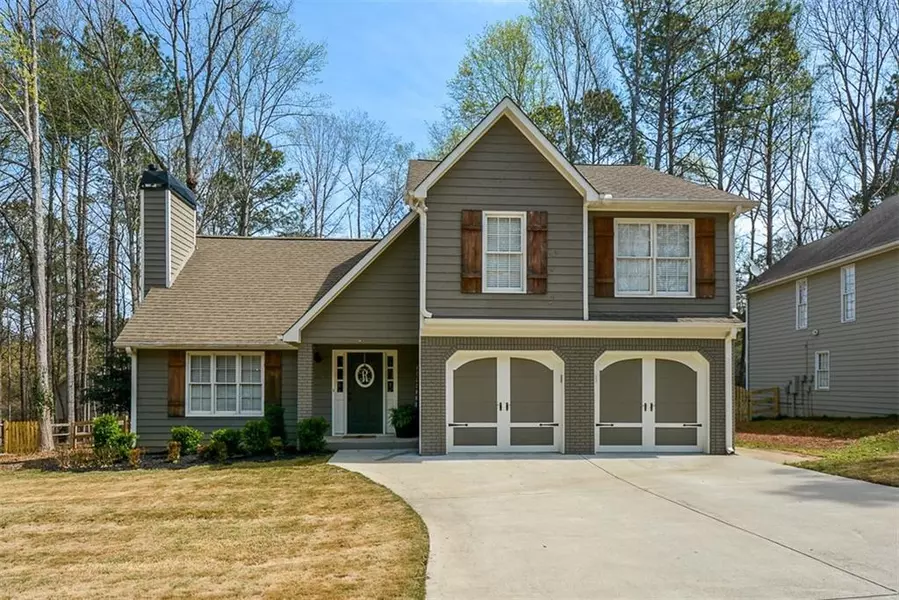 4018 Bent Willow LN, Woodstock, GA 30189