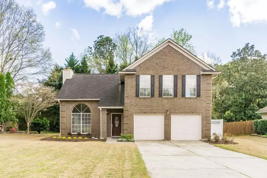 160 Greenmont CIR, Alpharetta, GA 30009