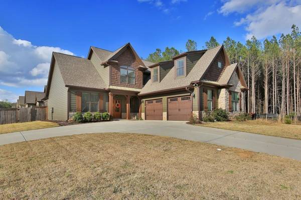 691 Crimson DR, Dallas, GA 30132