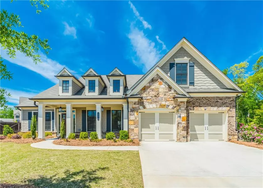 535 Barkley HL, Alpharetta, GA 30004