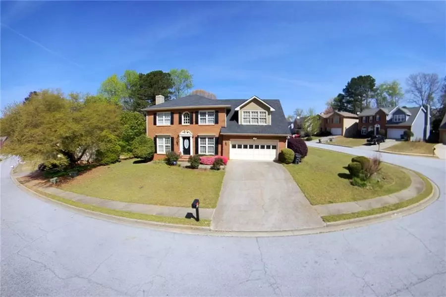 3100 Oak Meadow DR, Snellville, GA 30078