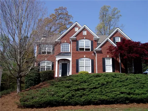 4290 Canterbury Walk DR, Duluth, GA 30097