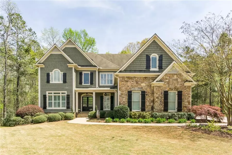 4955 Serenity Stone CT, Cumming, GA 30028