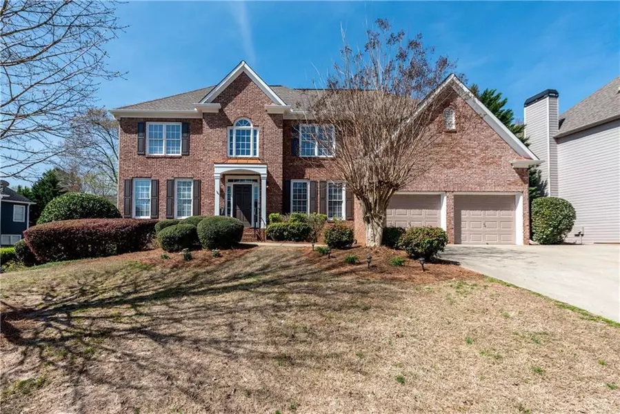 109 Willow View LN, Canton, GA 30114