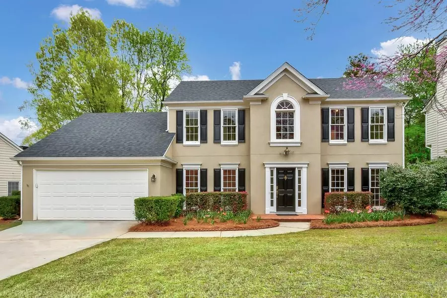 4780 Agate DR, Johns Creek, GA 30022