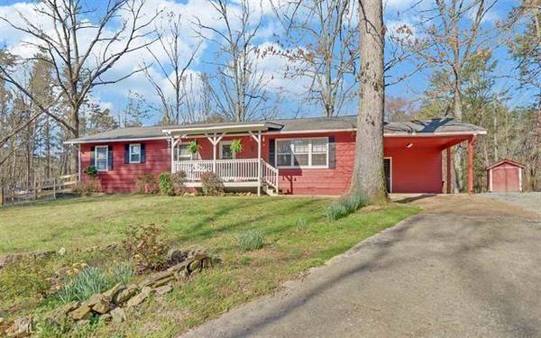 1051 Ray Mountain RD, Ellijay, GA 30536