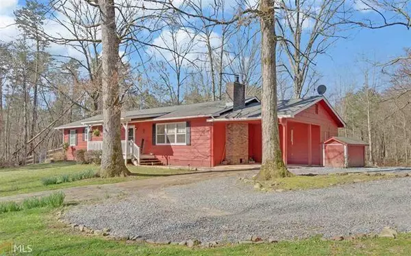 Ellijay, GA 30536,1051 Ray Mountain RD