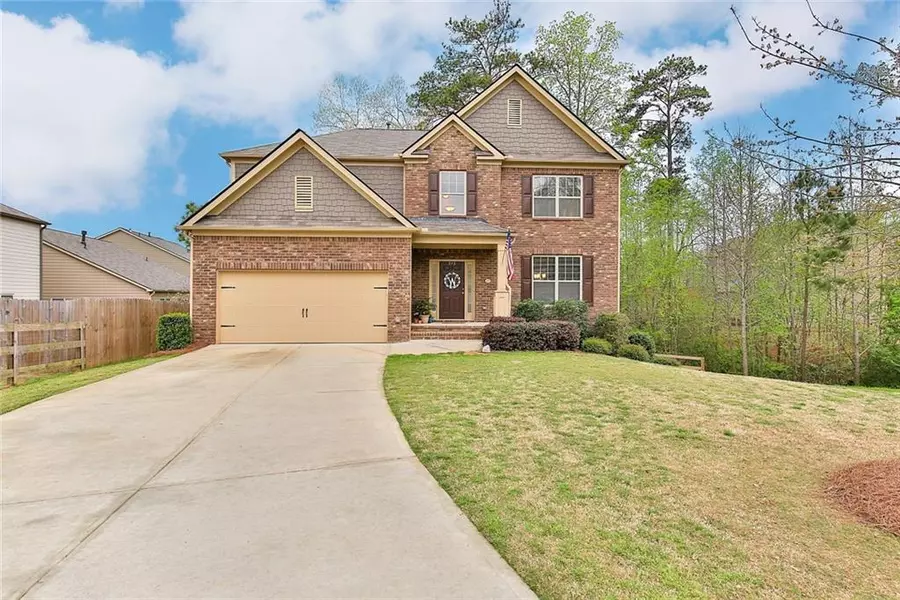 503 Providence Walk TRCE, Canton, GA 30114