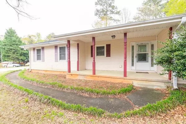 Conyers, GA 30094,312 Cindy DR SE