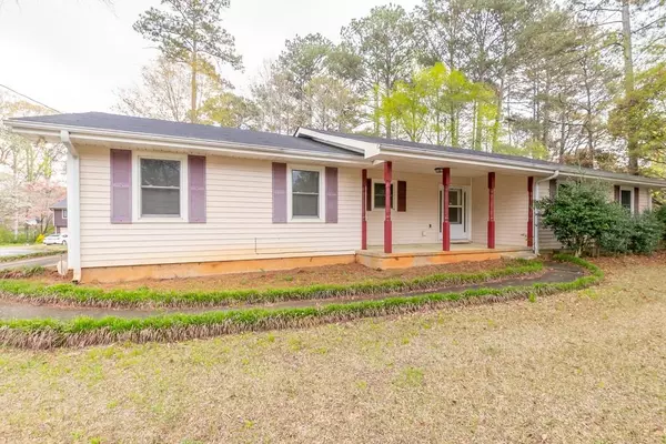 Conyers, GA 30094,312 Cindy DR SE