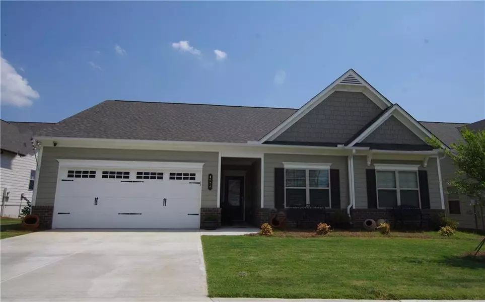 22 Howe CIR, Hoschton, GA 30548