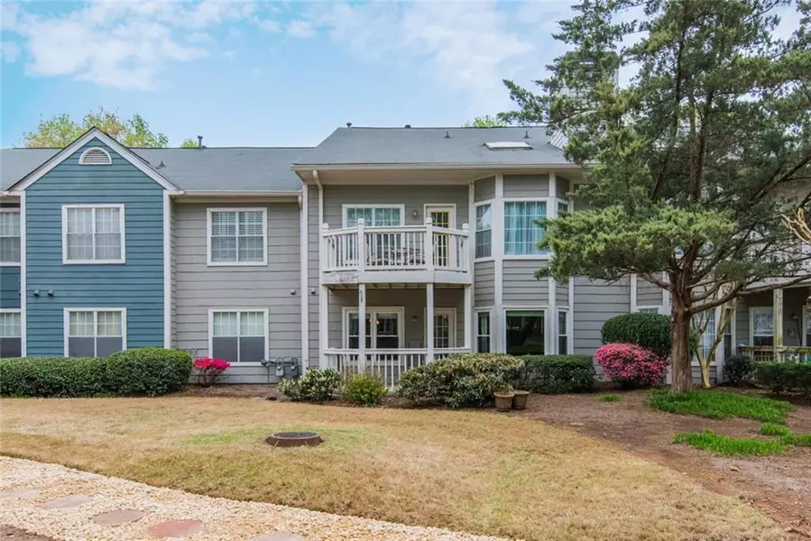 107 Mill Pond RD #107, Roswell, GA 30076