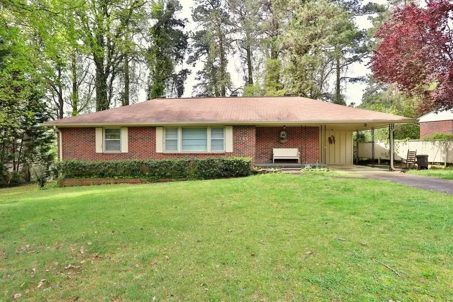 141 OLD BEE TREE CIR, Marietta, GA 30062