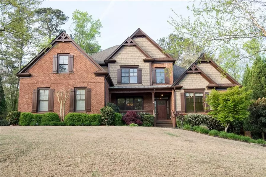 14640 Timber Point, Milton, GA 30004