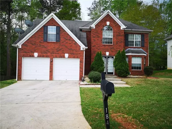 184 Olympic DR, Fayetteville, GA 30215