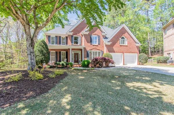 3095 Walnut Creek DR, Alpharetta, GA 30005