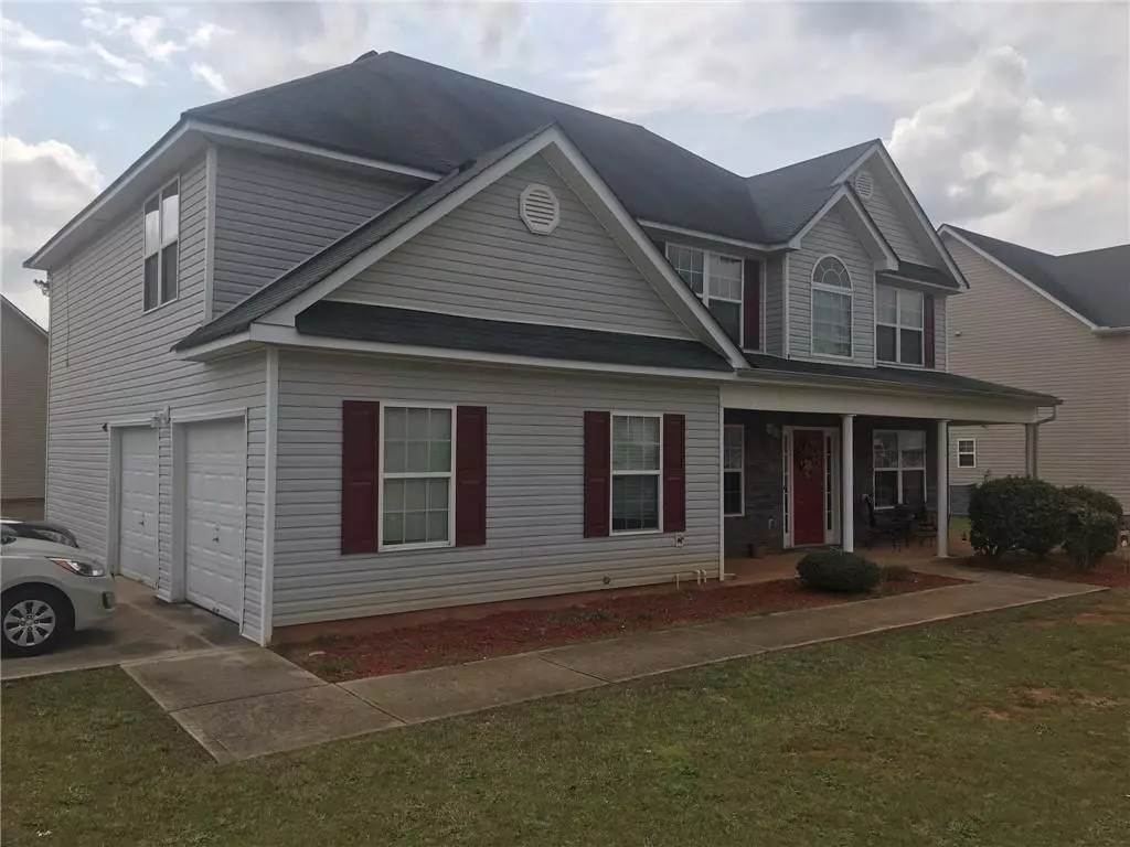 Hampton, GA 30228,322 Stoneridge TRL