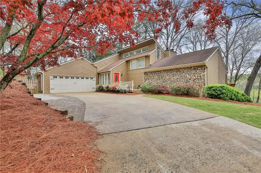 325 Tigris WAY, Alpharetta, GA 30022