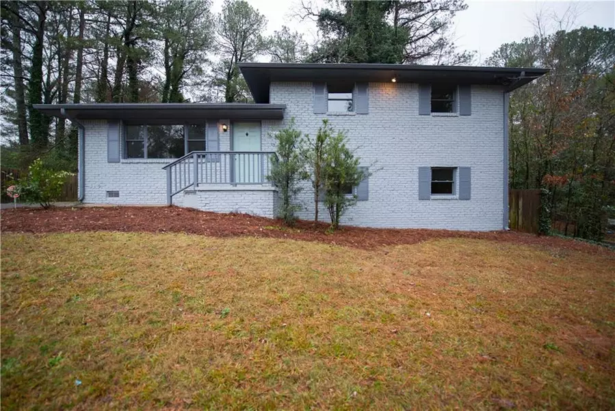 2146 Kilarney RD, Decatur, GA 30032