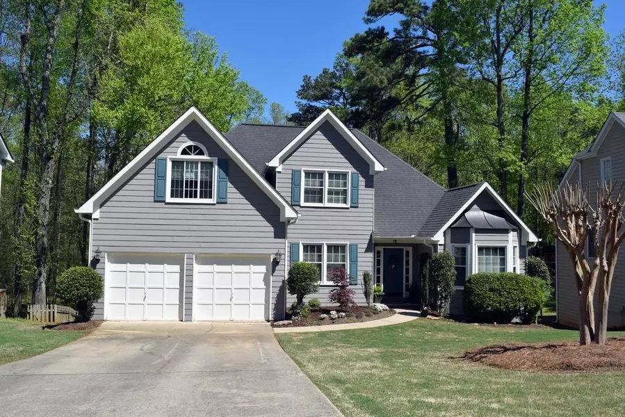 12250 Leeward Walk CIR, Alpharetta, GA 30005