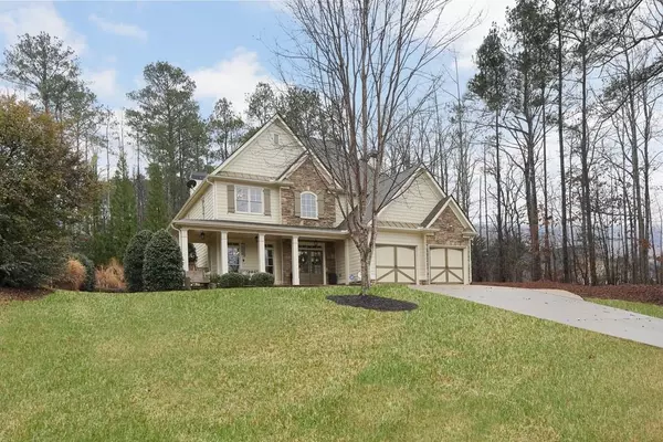 162 WILLOW POINTE DR, Dallas, GA 30157