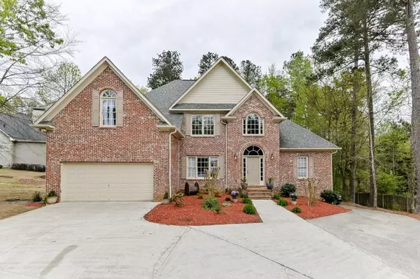 1306 WINBORN CIR NW, Kennesaw, GA 30152