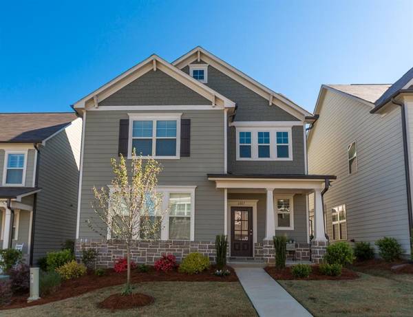 6017 Harbour Mist DR, Flowery Branch, GA 30542