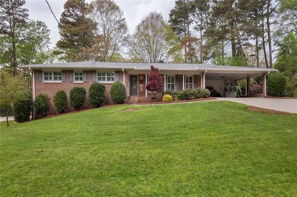 680 Windgrove RD SE, Marietta, GA 30067