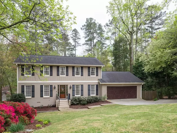 5 Rhodes DR, Marietta, GA 30068