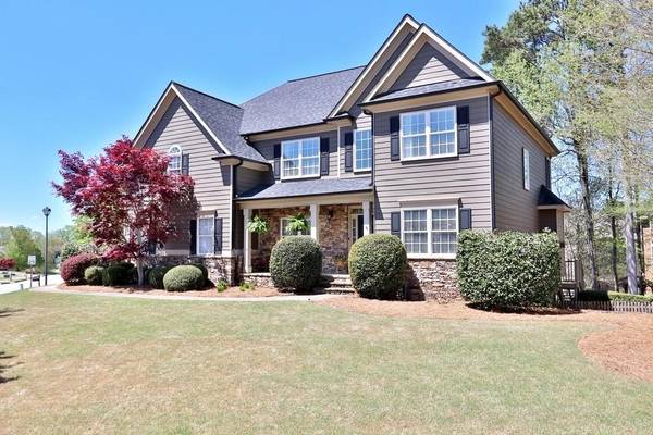 1609 MAPMAKER DR, Dacula, GA 30019