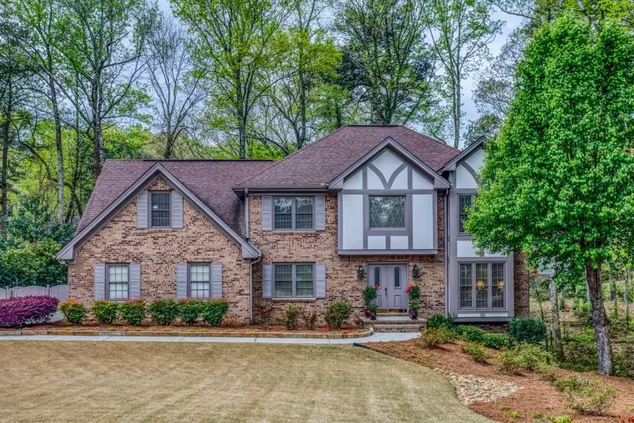 3062 Four Oaks DR, Dunwoody, GA 30360