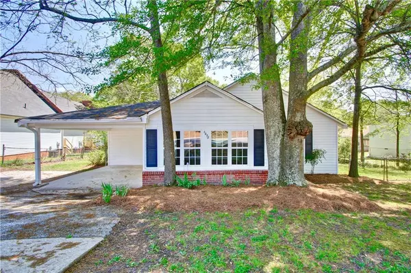 Douglasville, GA 30134,6498 Spring ST