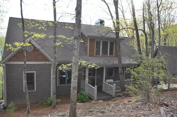 61 Deer Run RDG, Big Canoe, GA 30143