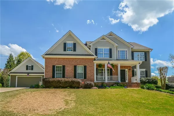 305 Meadowcrest CIR, Canton, GA 30115