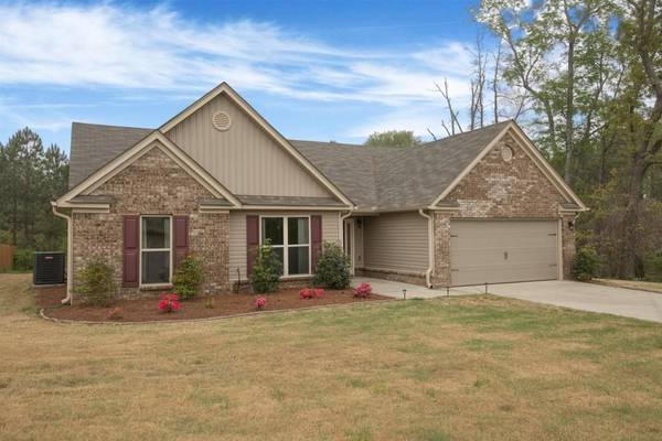 1610 Miller Valley LN, Bethlehem, GA 30620