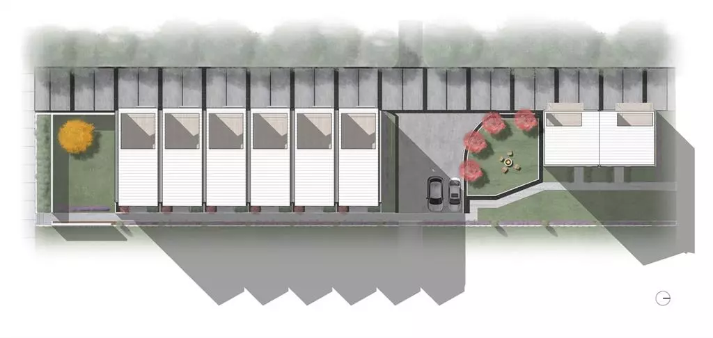 910 NE PONCE DE LEON AVE NE #Unit 5, Atlanta, GA 30306