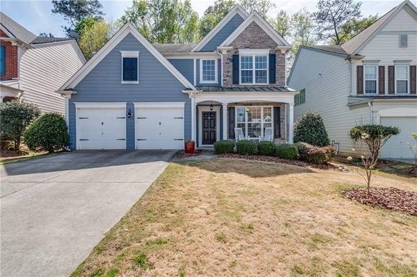 3565 POND GAP LN, Cumming, GA 30040