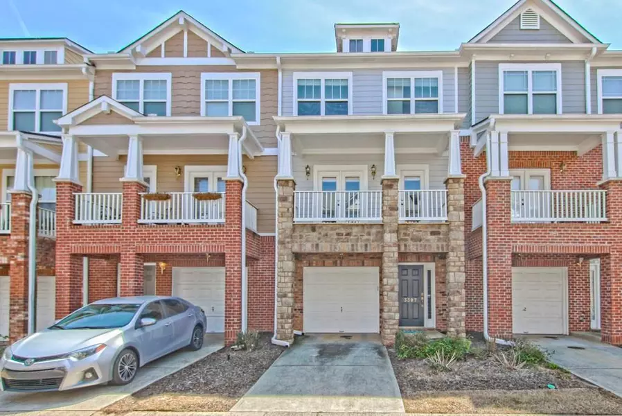 3307 Regatta GRV #3307, Alpharetta, GA 30004