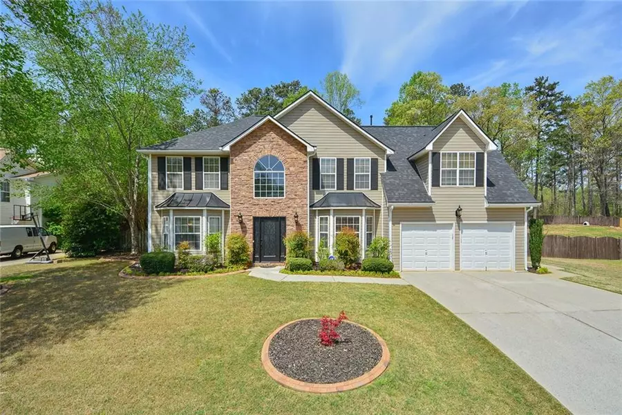 43 Silverleaf LN, Dallas, GA 30157