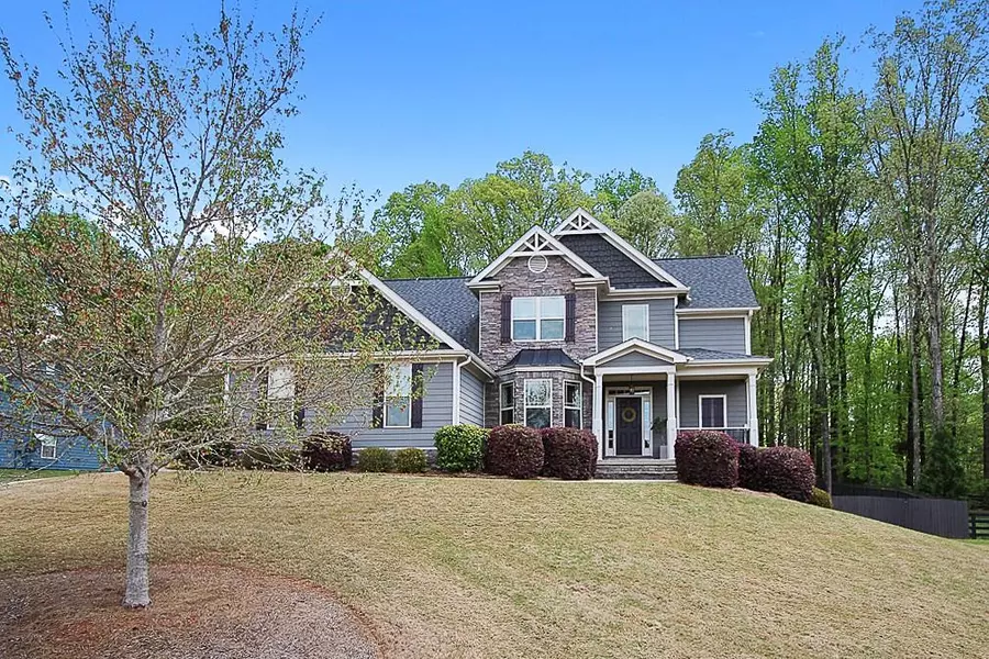 345 Billie Dean DR, Jefferson, GA 30549