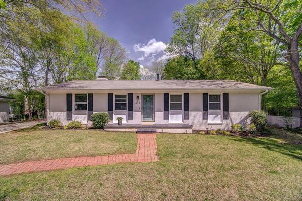 273 NORTON CIR SE, Smyrna, GA 30082