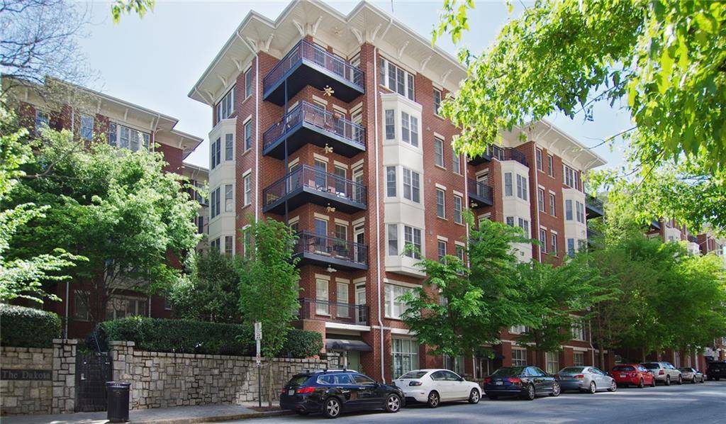 850 PIEDMONT AVE NE #2303, Atlanta, GA 30308