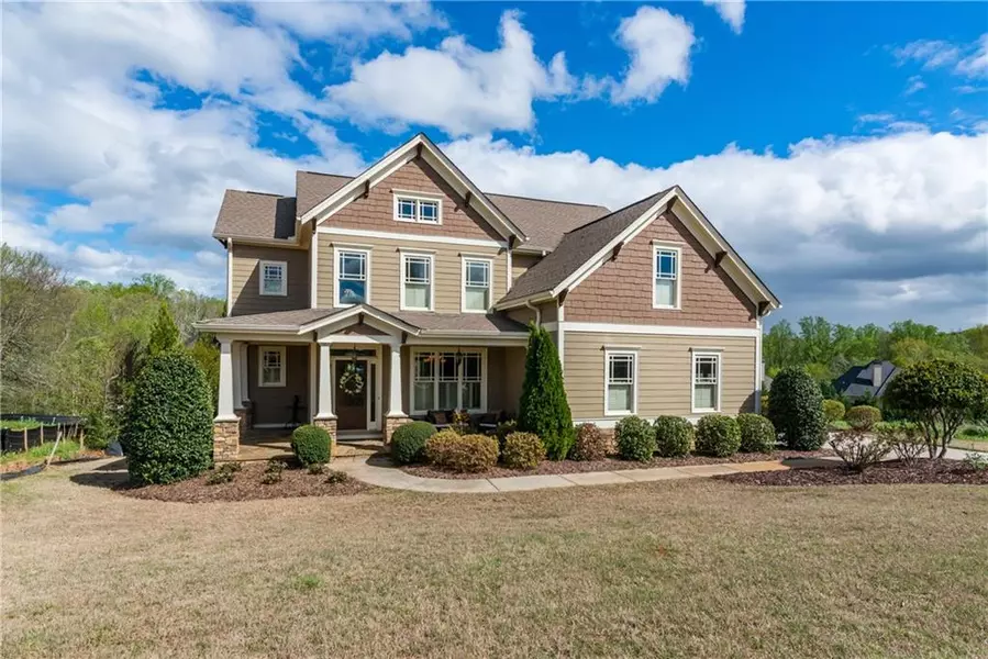 5531 Morning View LN, Jefferson, GA 30549