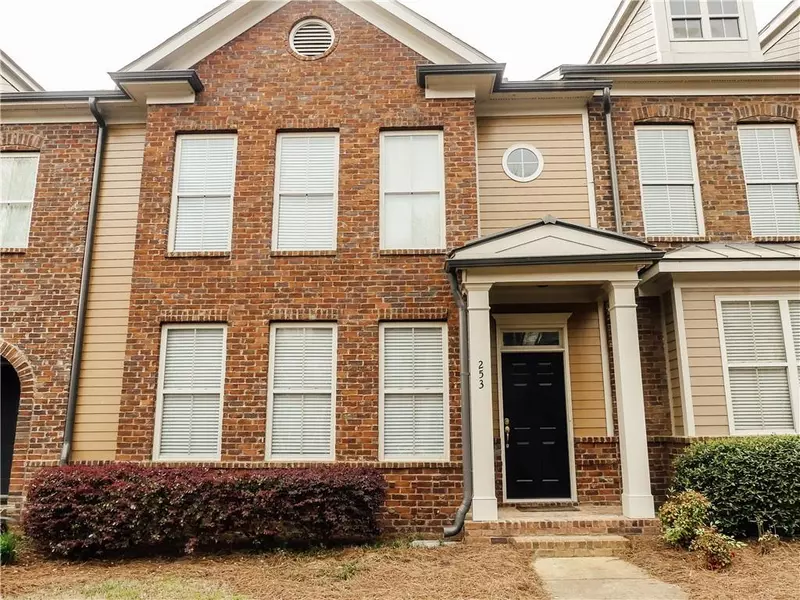 253 South Village SQ, Canton, GA 30115